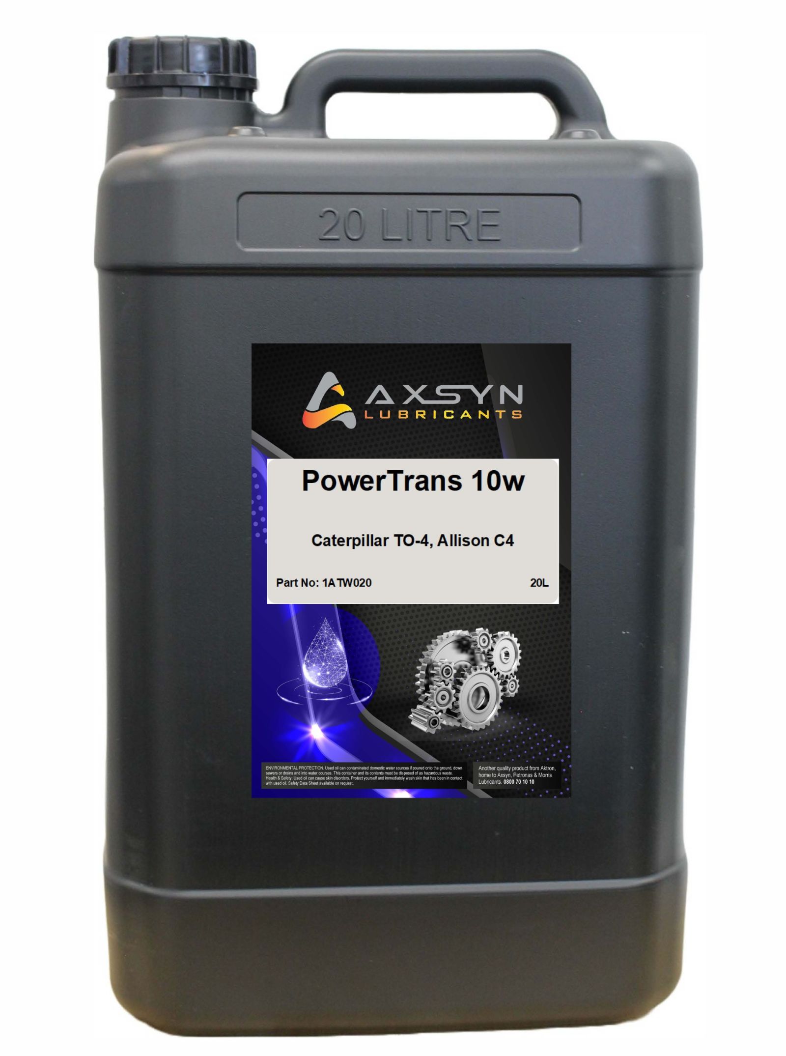 Axsyn PowerTrans 10w