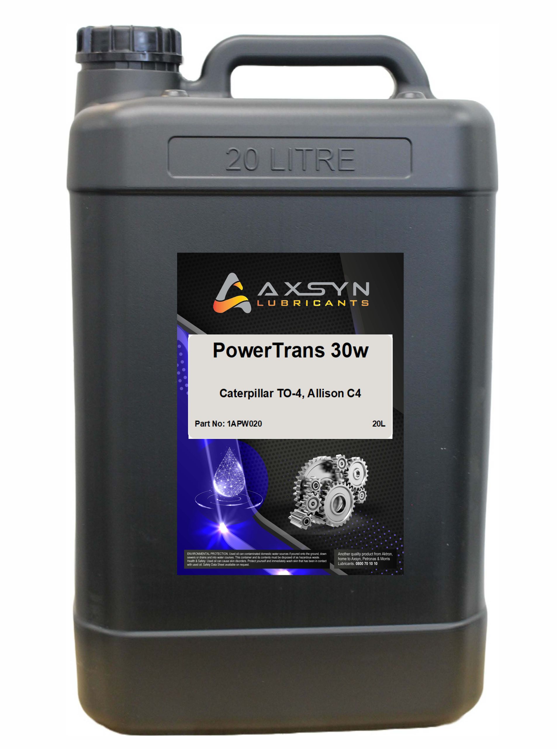 Axsyn PowerTrans 30w