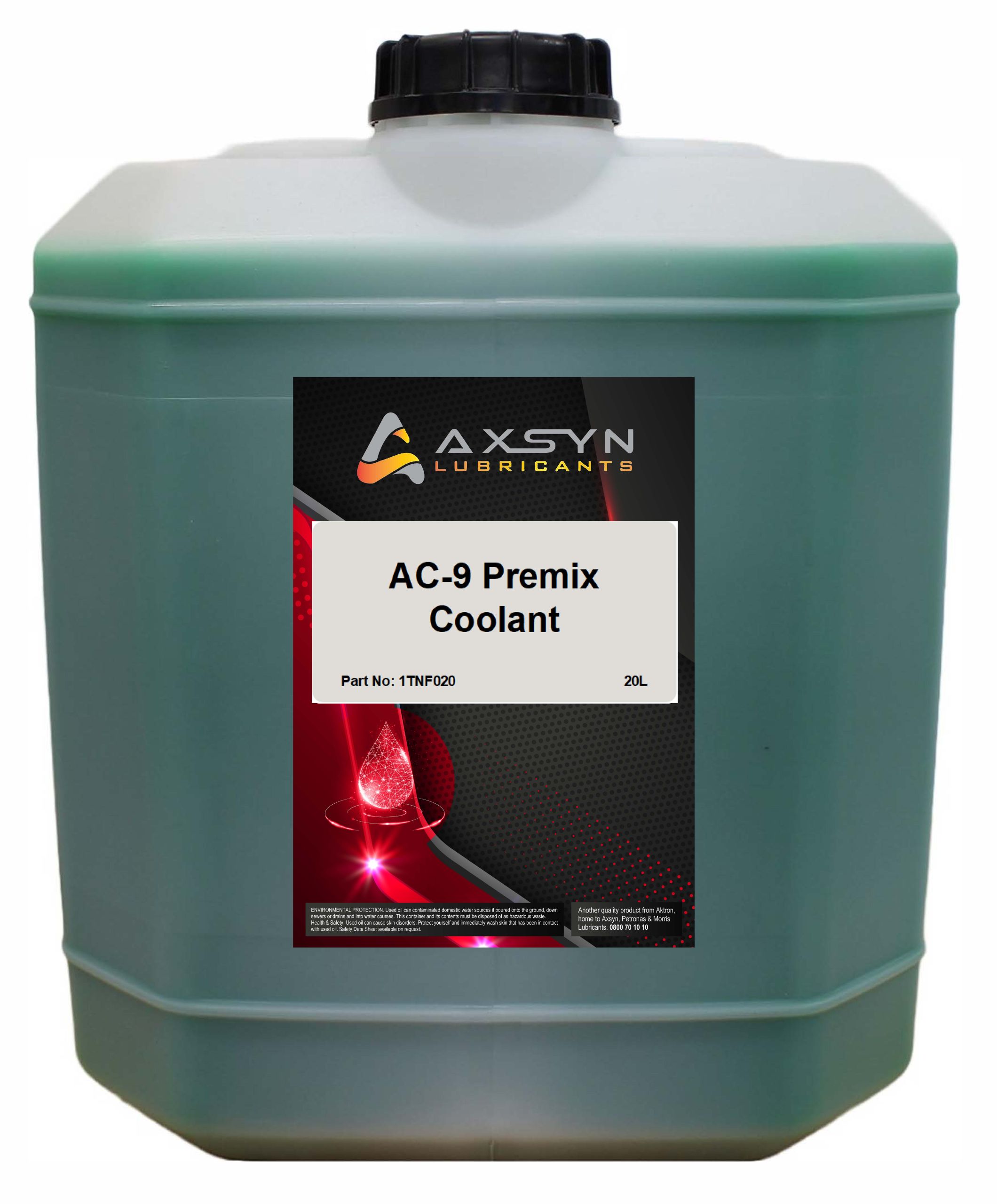 Axsyn AC-9 NF Pre Mix Coolant