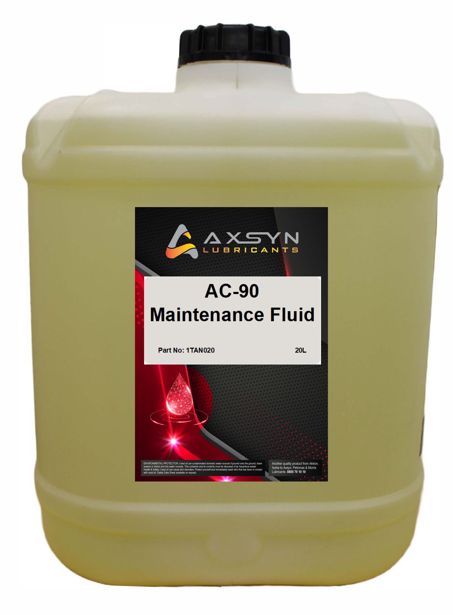 Axsyn AC-90 Maintenance Fluid