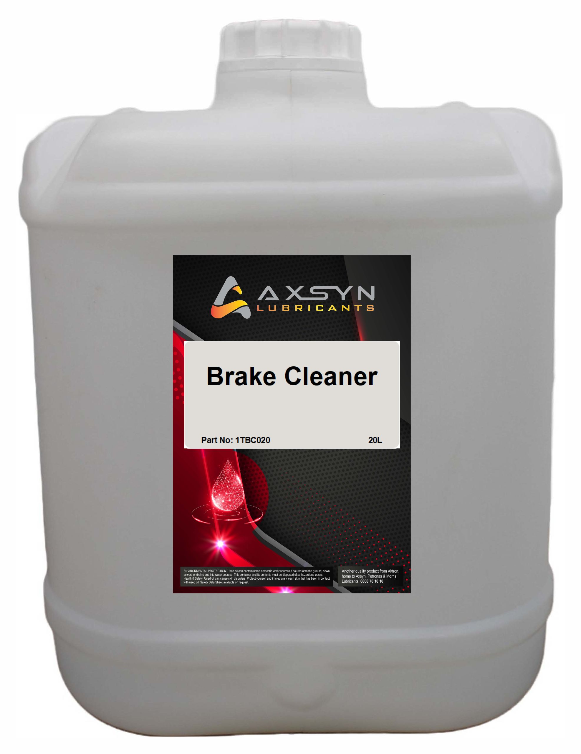 Axsyn Brake Cleaner