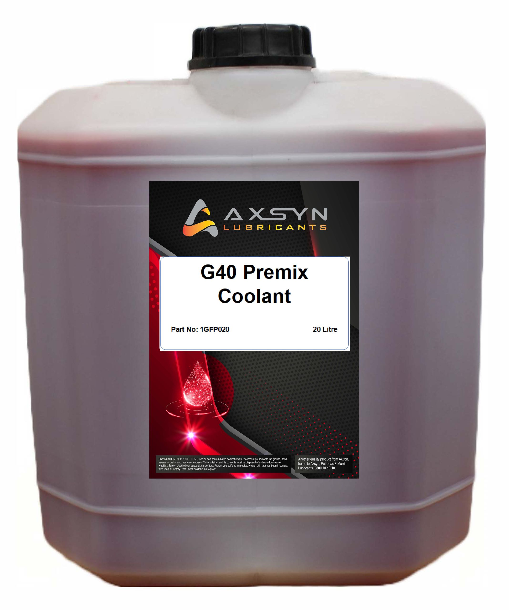 Axsyn G40 Premix Coolant