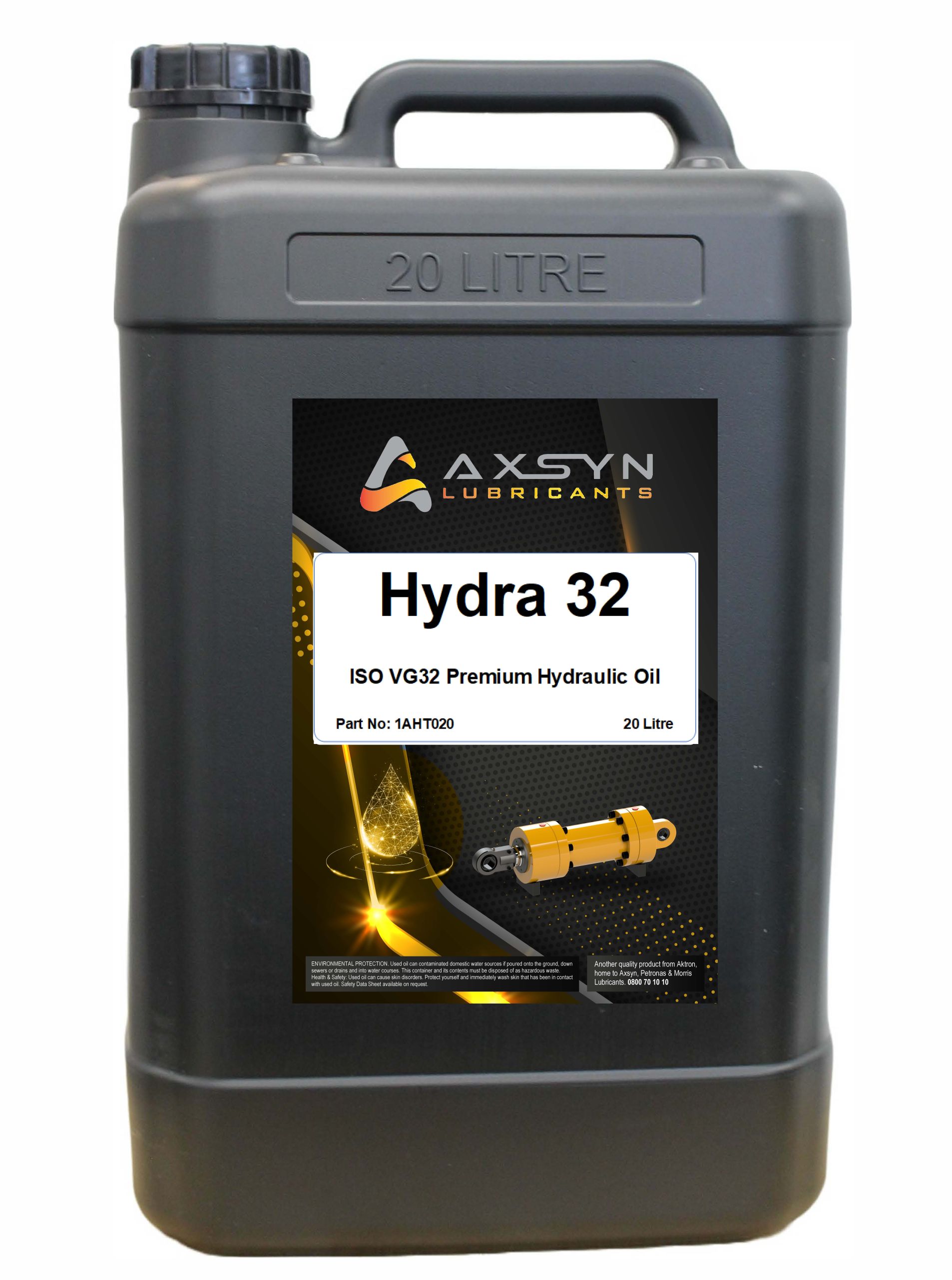 Axsyn Hydra 32
