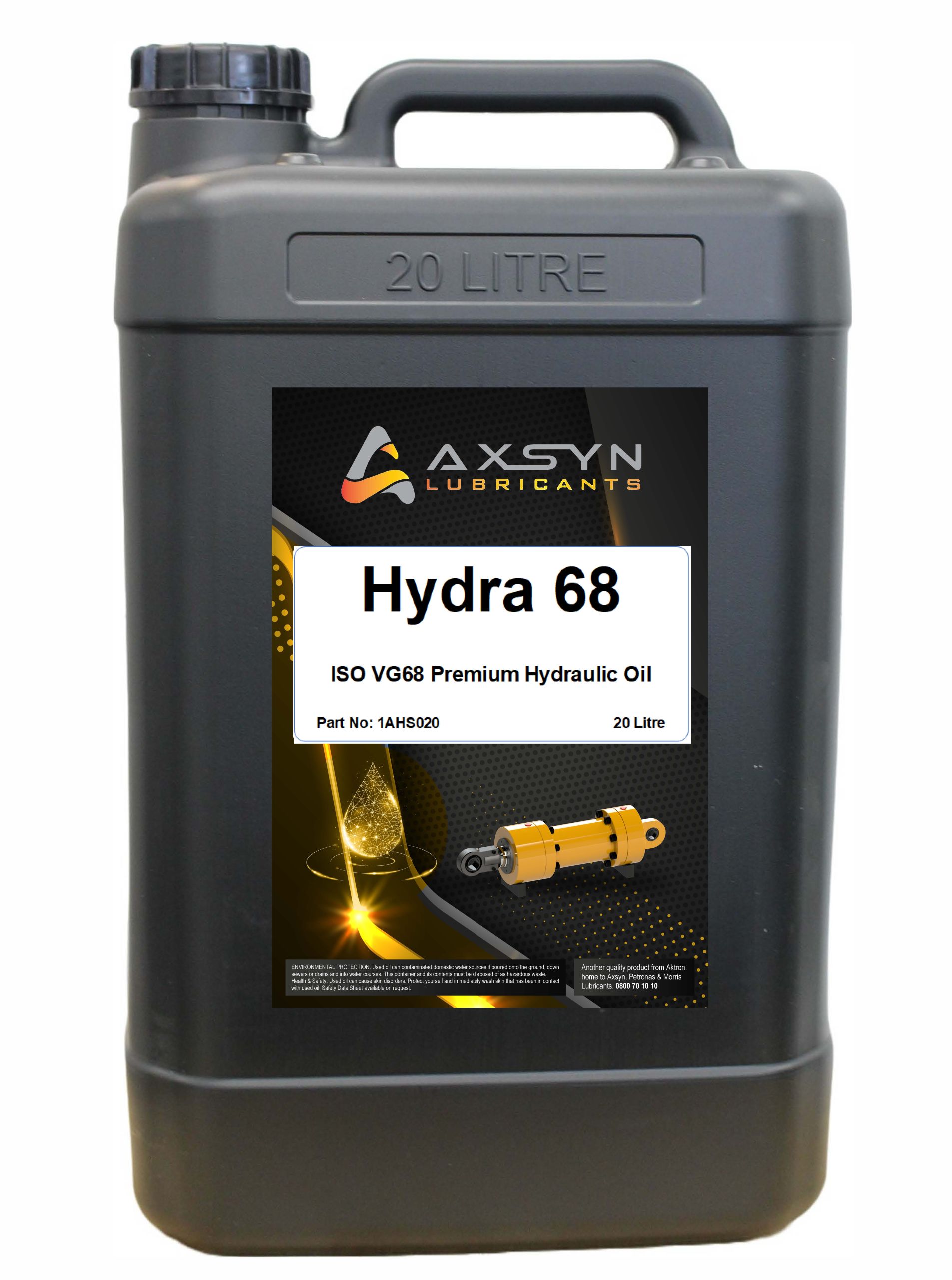 Axsyn Hydra 68