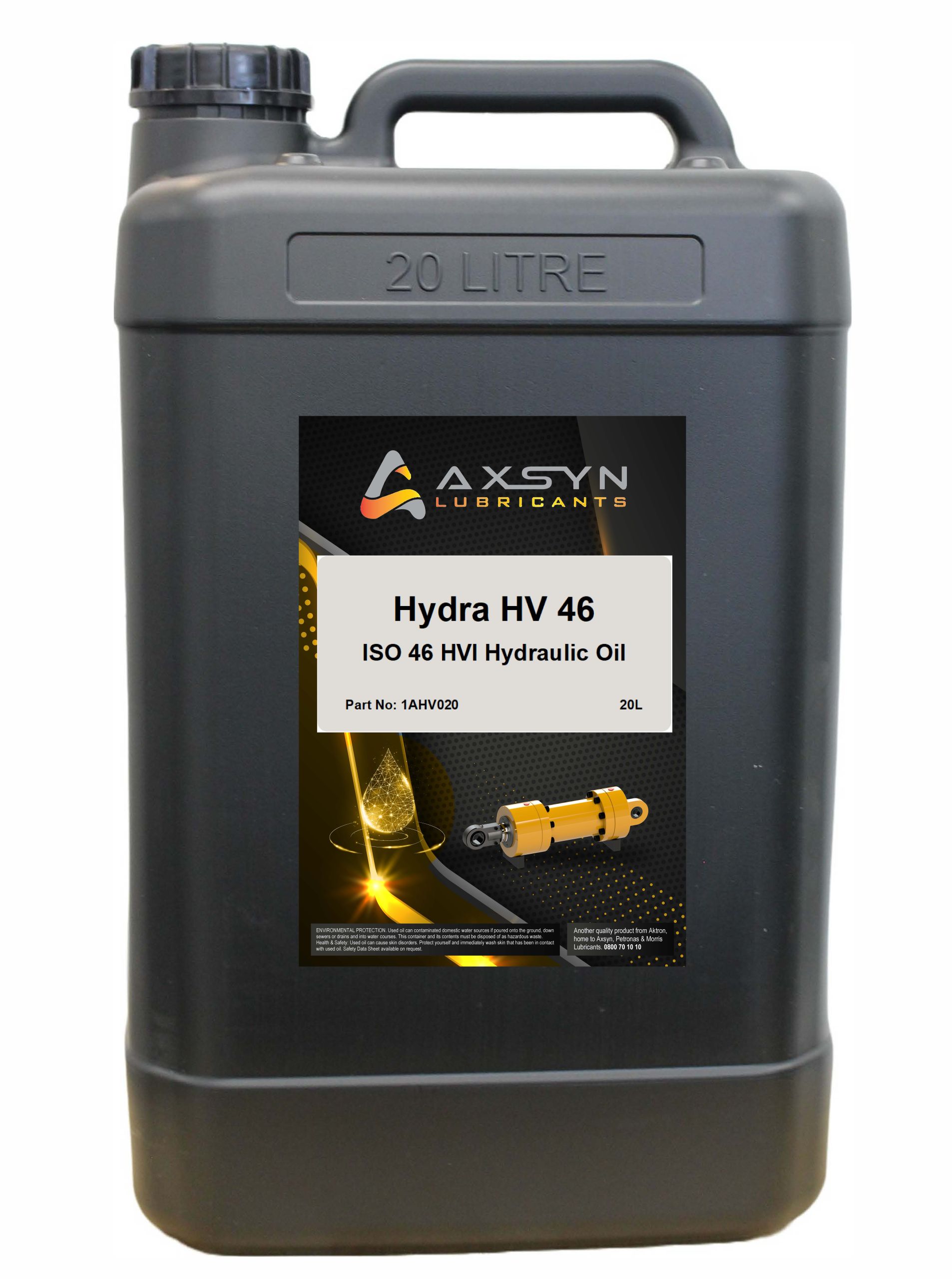Axsyn Hydra HVI 46