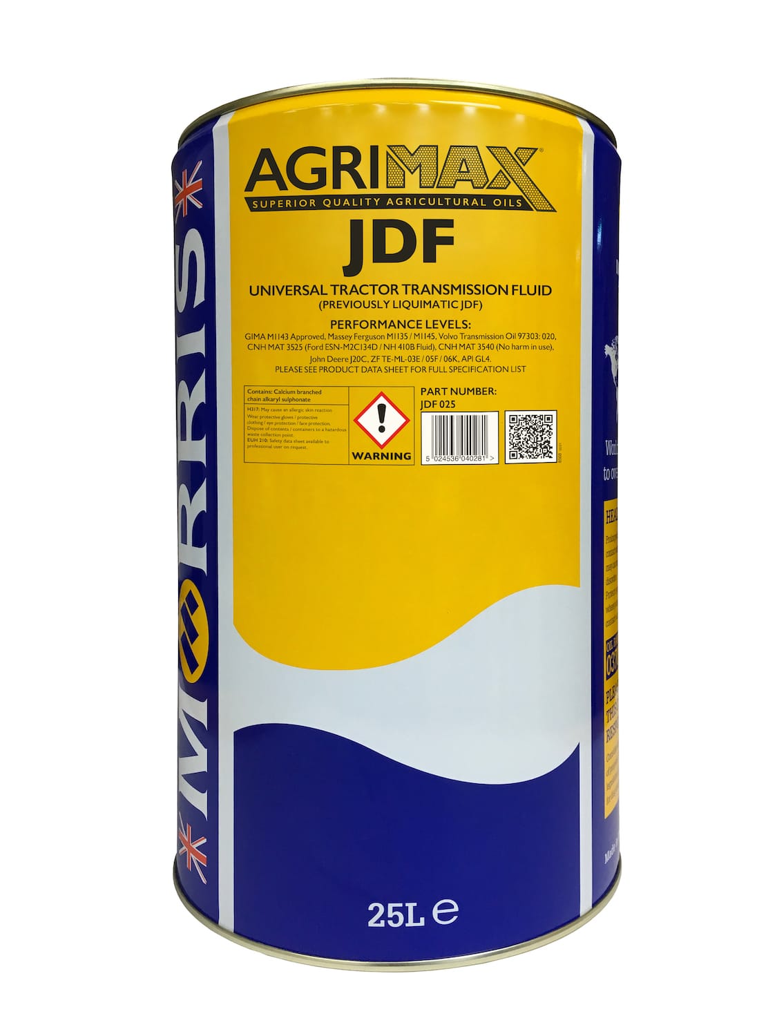 Morris Agrimax JDF 10W-30