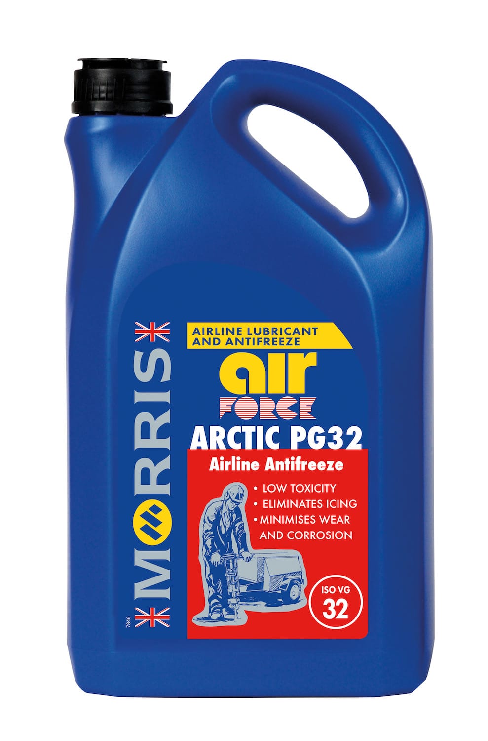 Morris Airforce Arctic PG 3