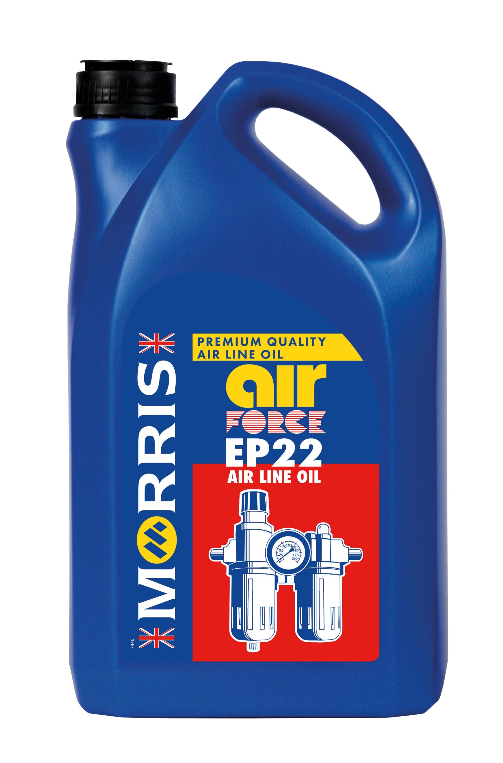 Morris Airforce EP22 Airline Oil