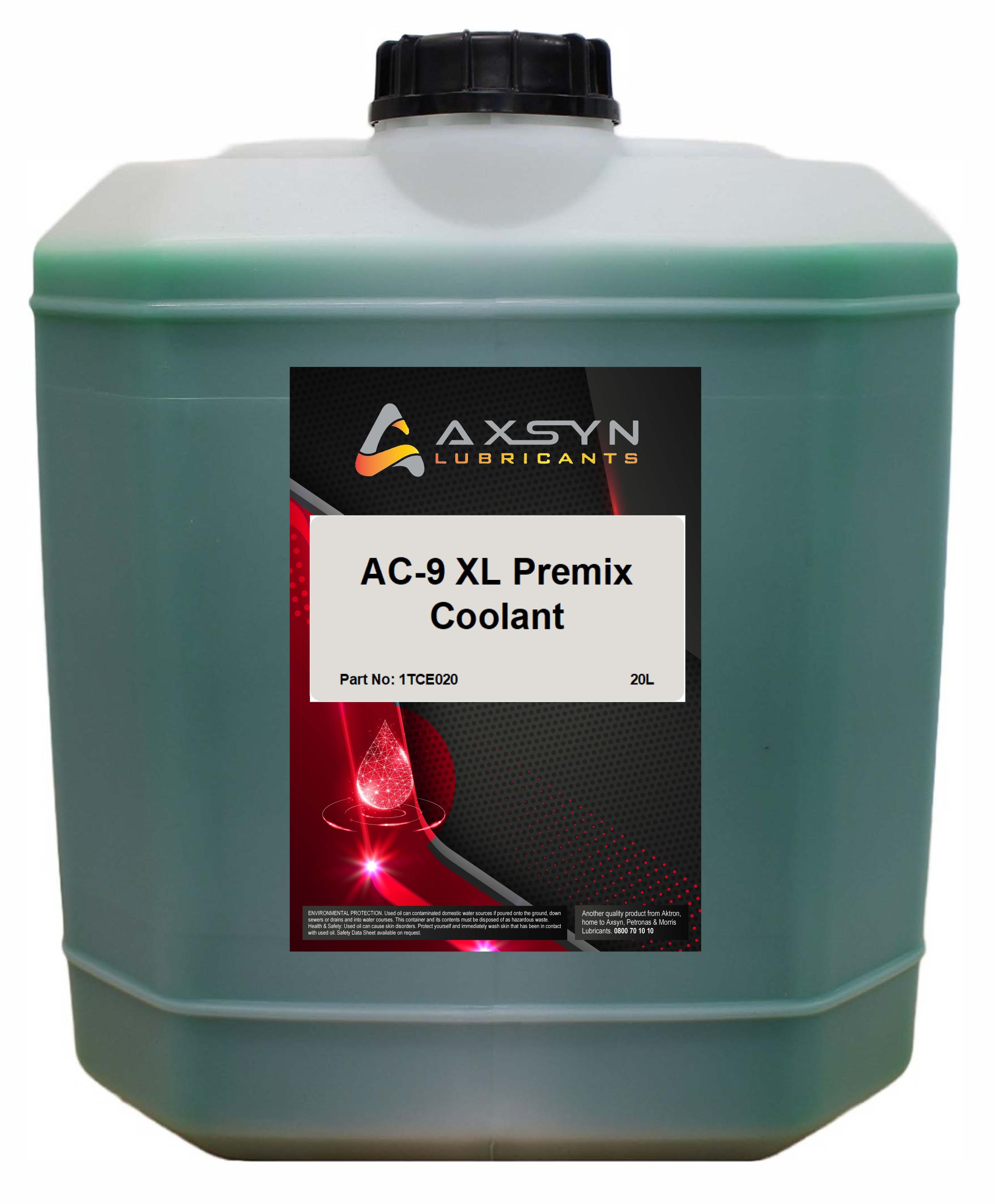 Axsyn XL Pre-Mix Coolant