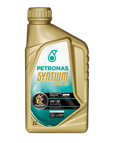 Petronas Syntium 3000 XS 5W-30