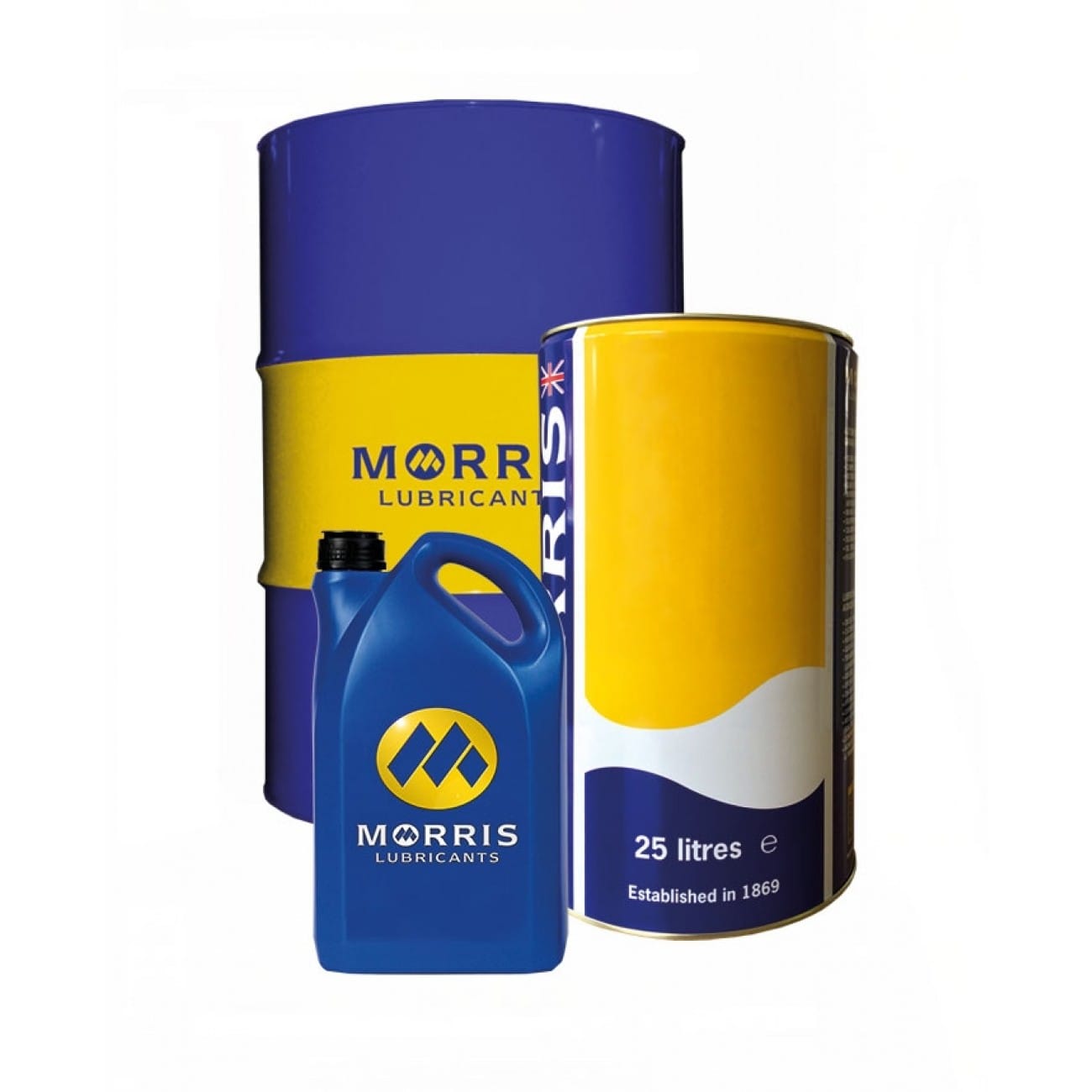 Morris XL Coolant