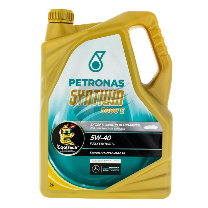 Petronas Syntium 5000 E 5W-40