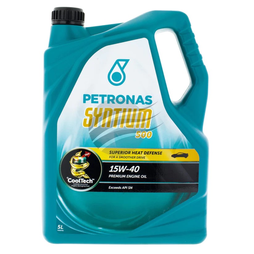 Petronas Syntium 500 15W-40