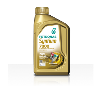Petronas Syntium 7000 0W-40 200L
