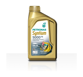 Petronas Syntium 5000 FR 5W-20