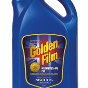 Morris Golden Film Running In Oil 5L