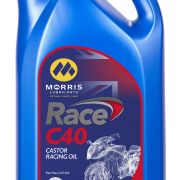 Morris Race C40 (Castor Based Oil) 5L