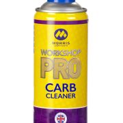 Morris Workshop Pro Carb Cleaner Aero 400ml