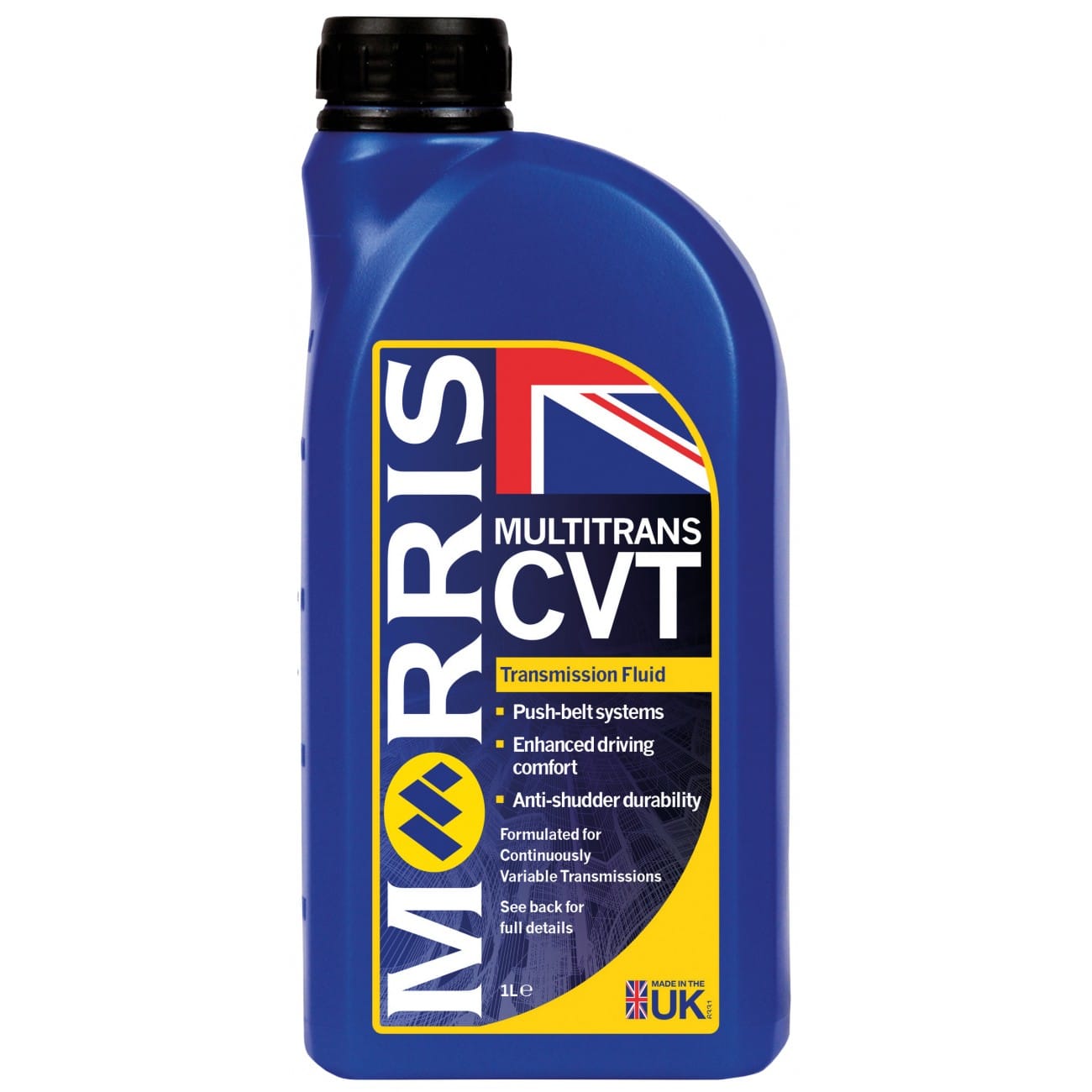 Morris Multitrans CVT