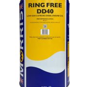 Morris Ring Free DD-40