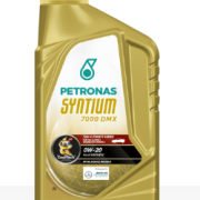 Petronas Syntium 7000 DMX 0W-20 5L