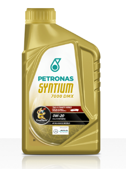 Petronas Syntium 7000 DMX 0W-20 5L