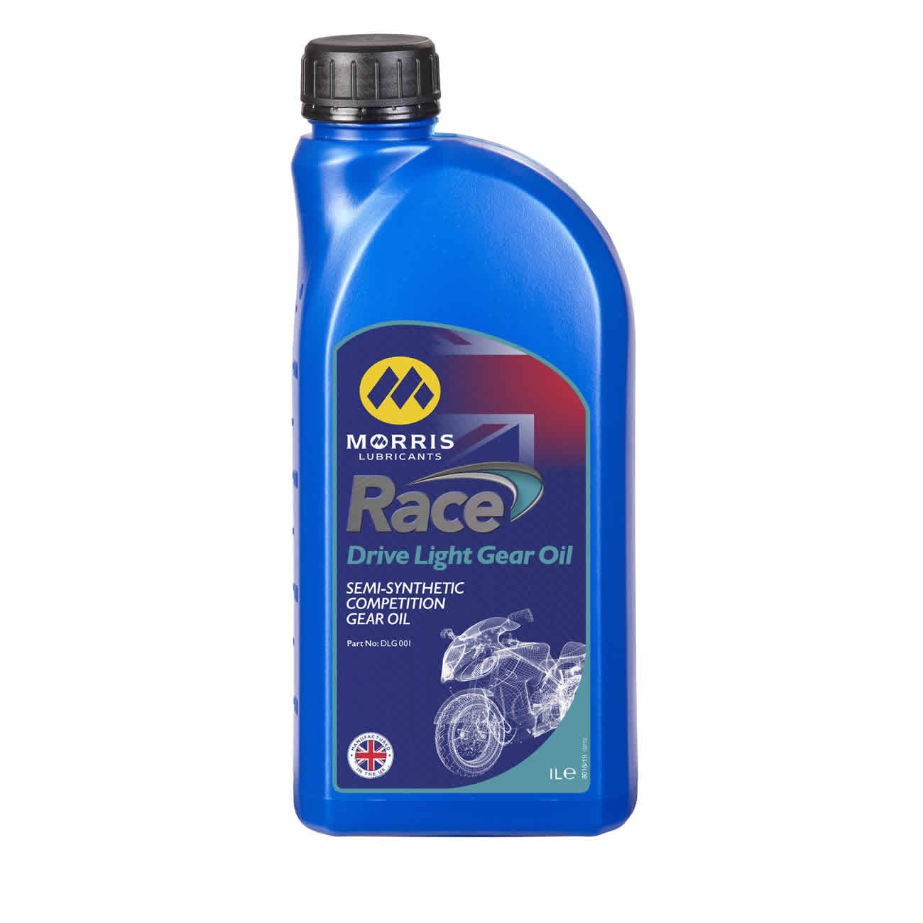 Morris Drive Light Gear Oil 1L