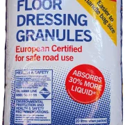 Morris Floor Dressing Granules 20kg