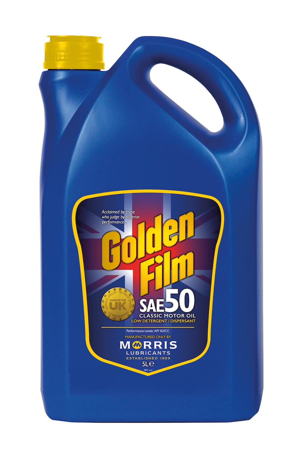 Morris Golden Film SAE 50