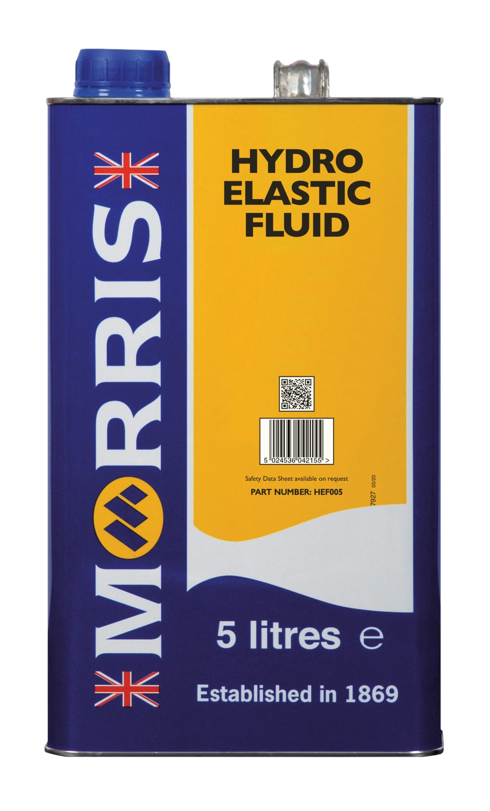 Morris Hydroelastic Fluid 5L