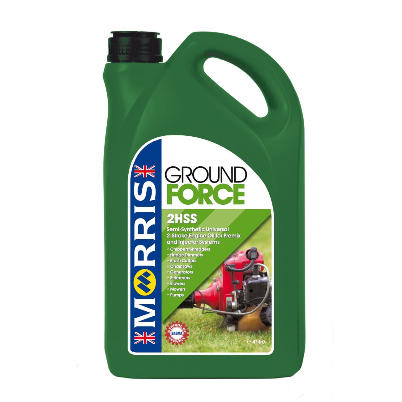 Morris Groundforce 2HSS