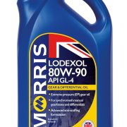 Morris Lodexol 80W-90 (GL4) 25L