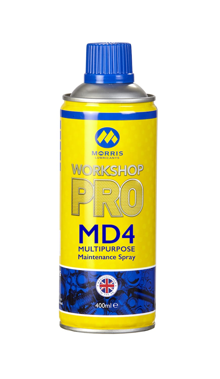 Morris Workshop Pro MD-4 Multipurpose Maintenance Spray 400ml