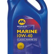 Morris Golden Film 10W-40 Classic Marine Oi