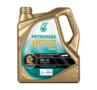 Petronas Syntium 3000 5W-30 209L