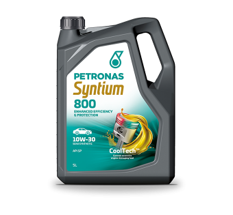 Petronas Syntium 800 10W-30