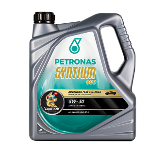 Petronas Syntium 800 5W-30