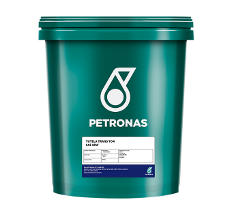 Petronas Tutela Trans TO4 50W