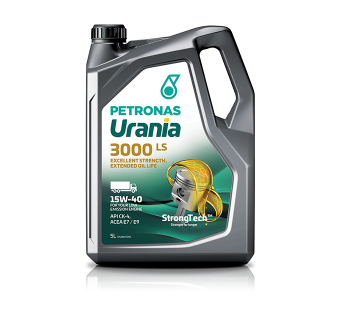 Petronas Urania 3000 K LS 10w40 CK4