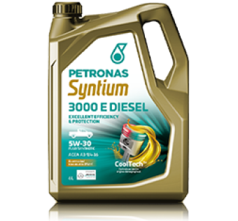 Petronas Syntium 3000 E 5W-30