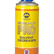 Morris Workshop Pro Solvent Degreaser Aero 400ml (Formerly PAVAN)