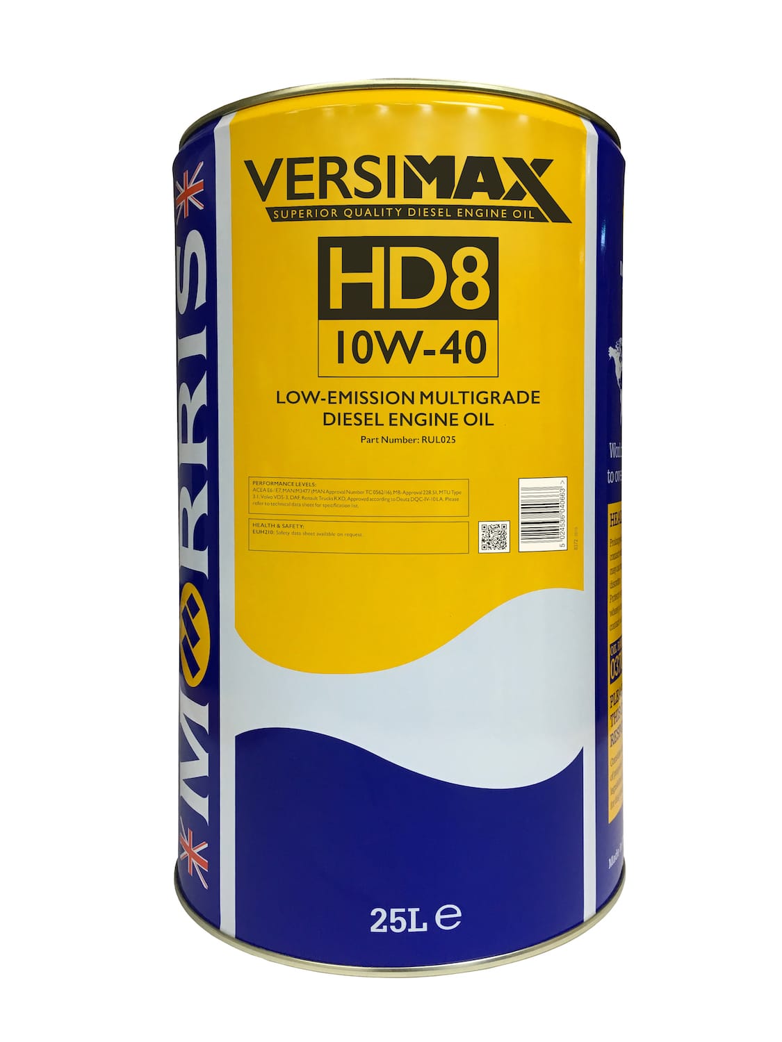 Morris Versimax HD8 10W-40