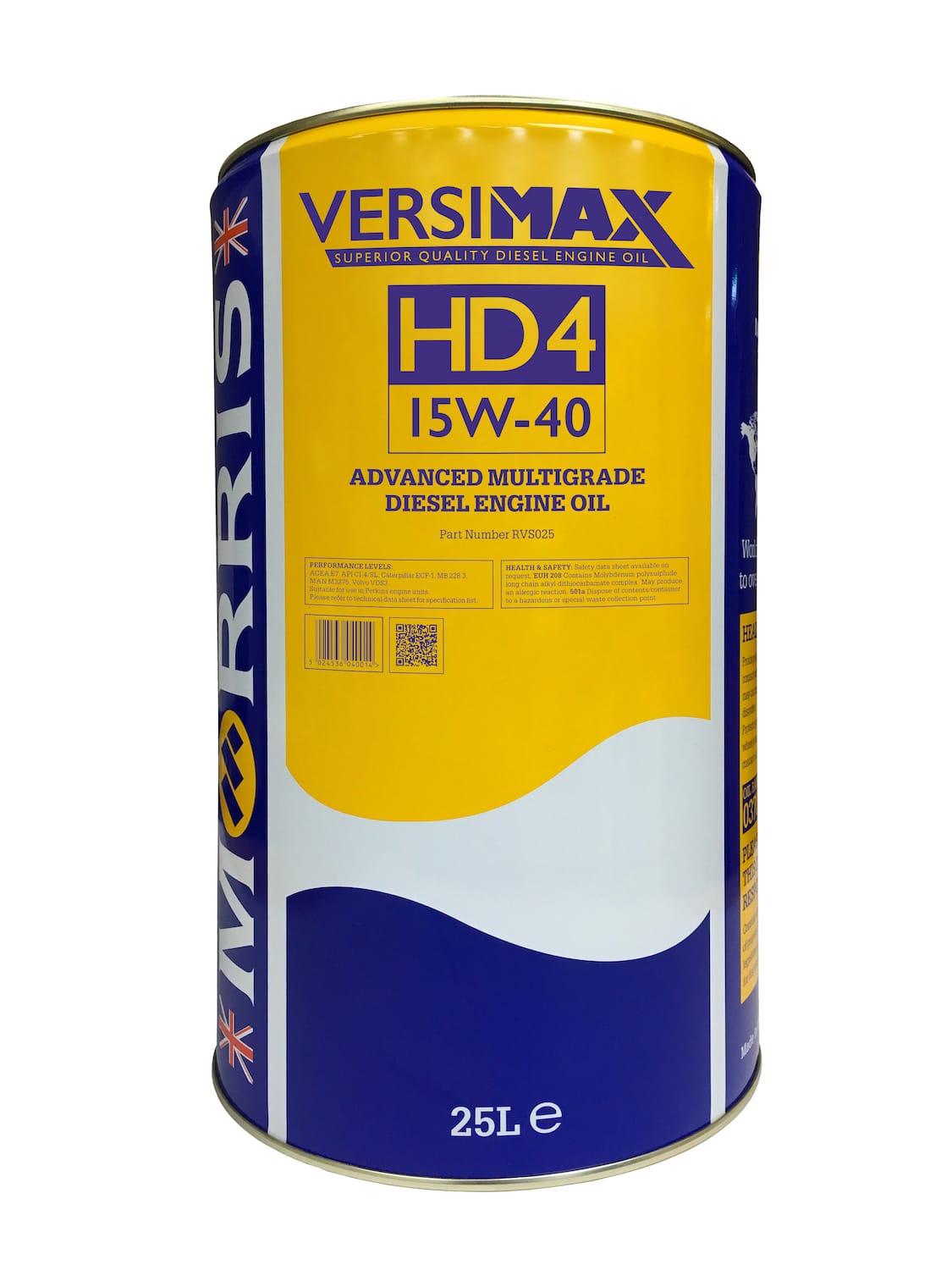 Morris Versimax HD4 15W-40