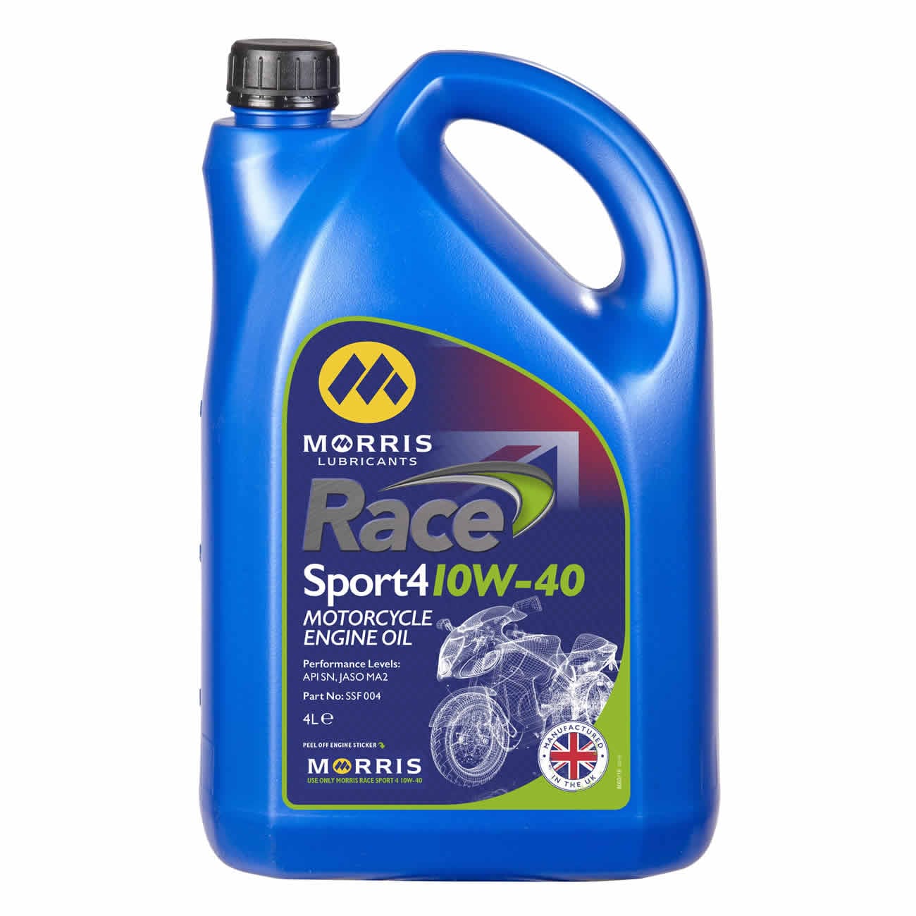 Morris Race Sport 4 10W-40