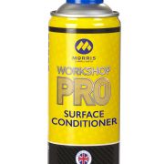 Morris Workshop Pro Surface Conditioner Aero 400ml