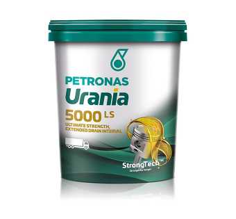 Petronas Urania 5000 LS 10W-40 CK-4 - Aktron