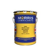 Morris K968 White (Food) 400gm