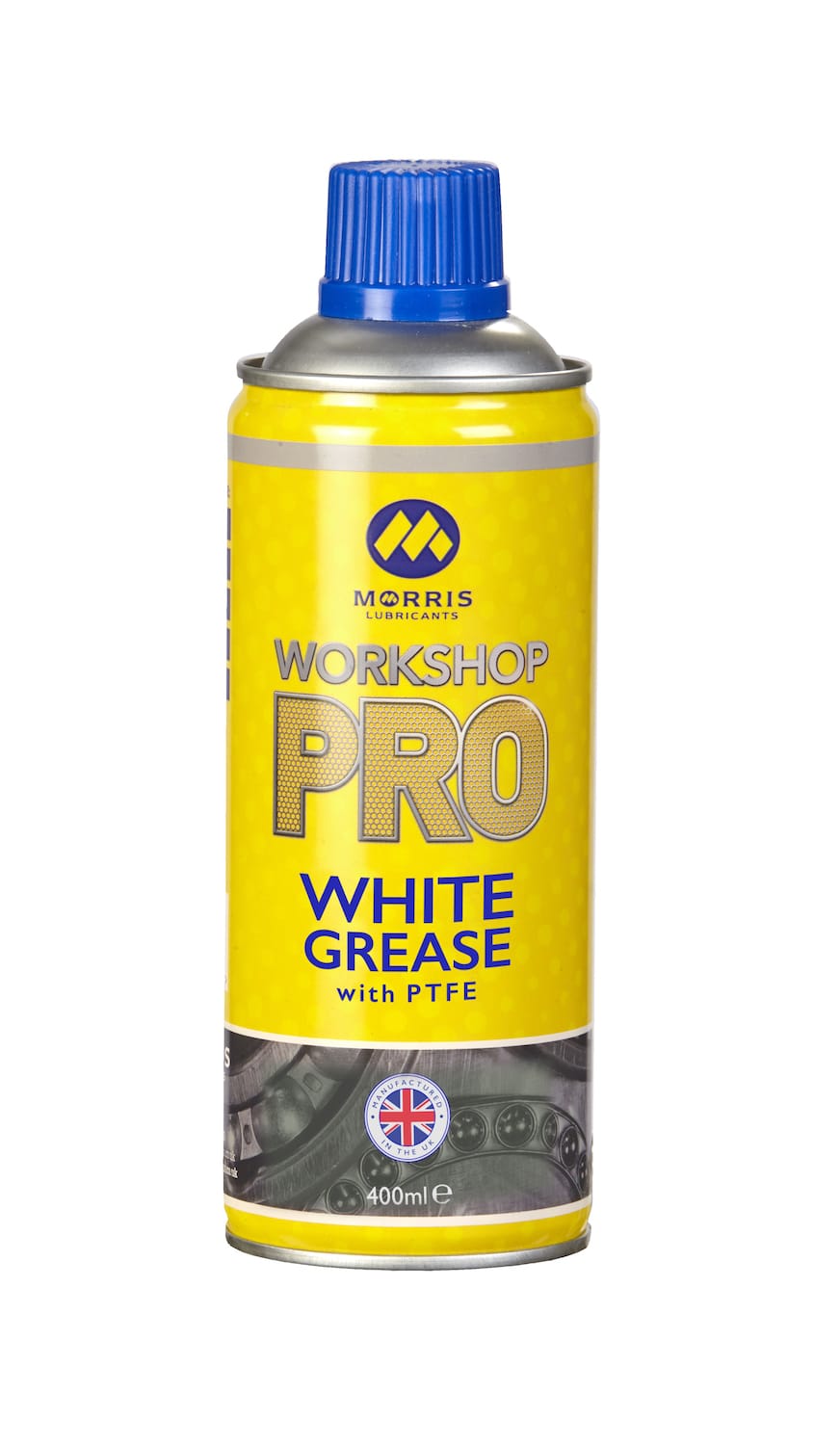 Morris Workshop Pro White Grease Aero 400ml