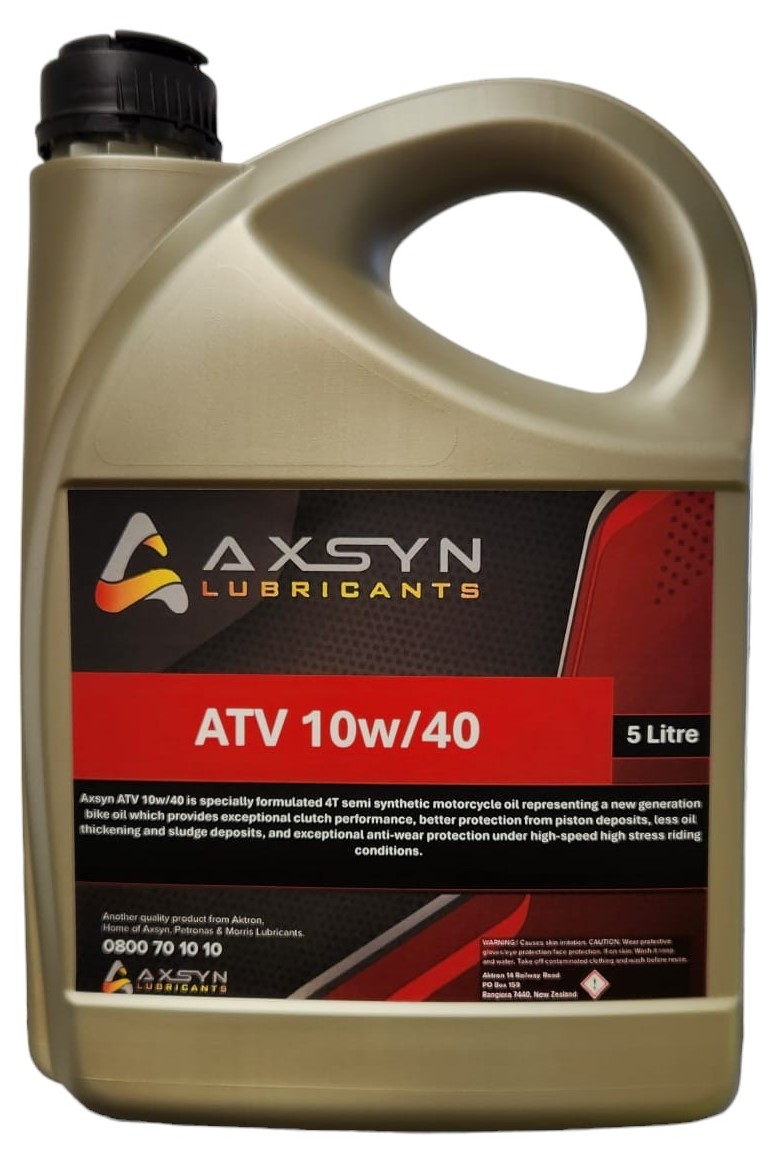 Axsyn ATV 10w-40