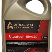 Axsyn Ultratech 15w-40